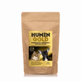 HUMIN GOLD Hidrolizált Huminsav 500g vízoldható por