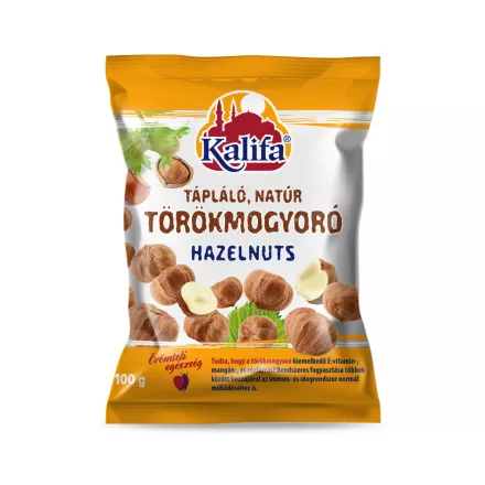 Kalifa Törökmogyoró natúr 100g