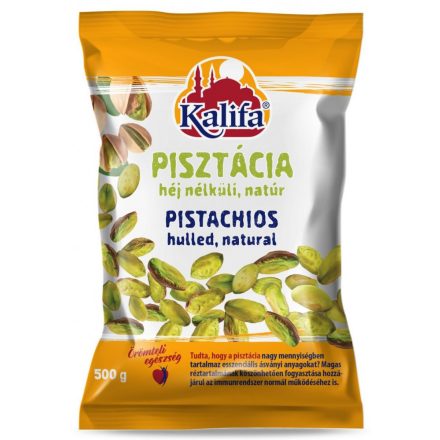 Kalifa Pisztácia hántolt 500g