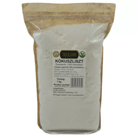 Trigramm Kókuszliszt 1kg