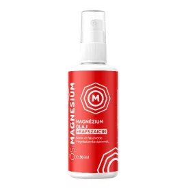 Ősi Magnézium olaj + Kapszaicin 30ml koncentrátum