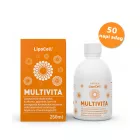 LipoCell Multivita liposzómás multivitamin - 250 ml