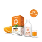 LipoCell C1000 liposzómás C-vitamin narancs ízben - 250 ml