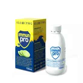 Immunpro liposzómás emulzió - 150 ml