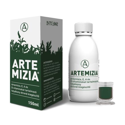 Artemizia folyékony étrend-kiegészítő - 150 ml