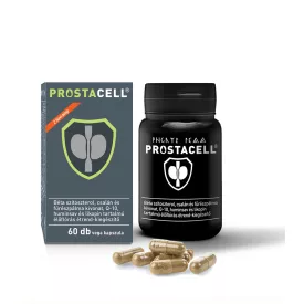 ProstaCell kapszula étrend-kiegészítő 60 db