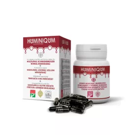 Huminiqum mini étrendkiegészítő kapszula - 60 db