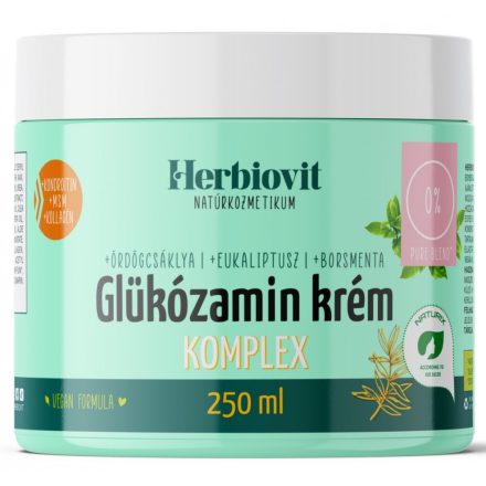 Herbiovit Glükózamin krém komplex 250ml