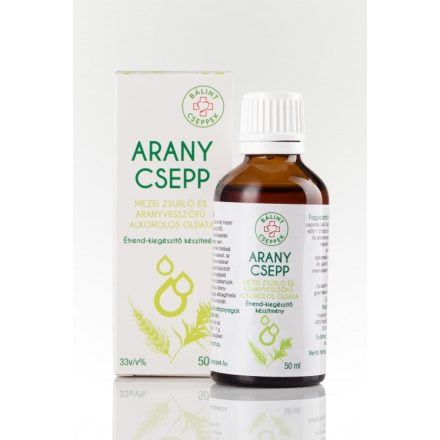 Bálint Cseppek Arany csepp 50ml