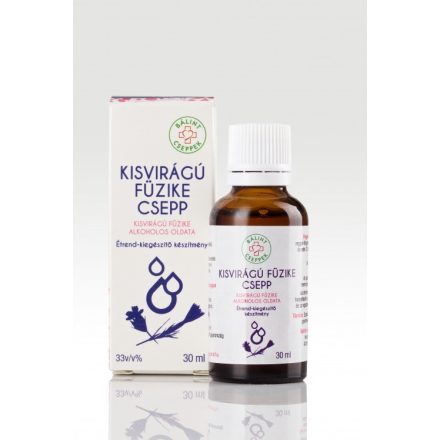 Bálint Cseppek Kisvirágú füzike csepp 30ml