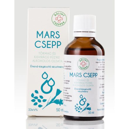 Bálint Cseppek Mars csepp 50ml