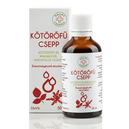 Bálint Cseppek Kőtörőfű csepp 50ml