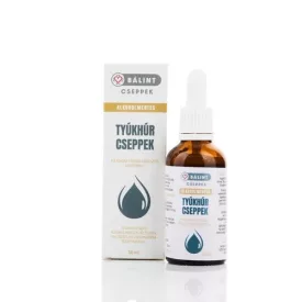 Bálint Cseppek Alkoholmentes Tyúkhúr cseppek 50ml