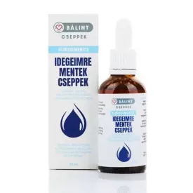 Bálint Cseppek Idegeimre mentek csepp 50ml
