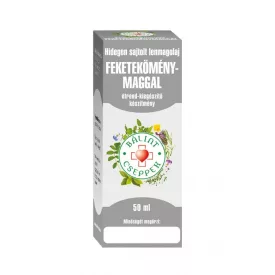 Bálint Cseppek Feketeköményolaj 50ml kivonat