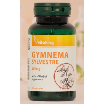 Vitaking Gymnema Sylvestre 400mg (90) kapszula