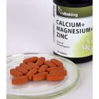 Vitaking CalMag + Cink (100) tabletta
