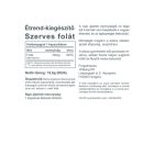 Vitaking Folate - B9 vitamin 400mcg (60) kapszula szerves folát