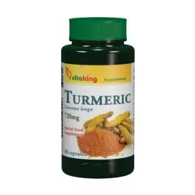Vitaking Kurkuma 700mg (60) kapszula