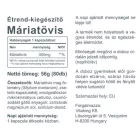 Vitaking Máriatövis 500mg (80) kapszula