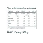 Vitaking Taurin - Taurine por 300g