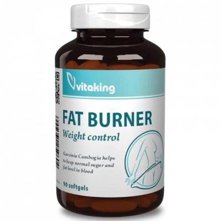 Vitaking Fat Burner kapszula - 90 db