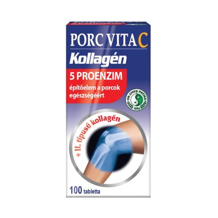 Dr. Chen Porc VitaC Kollagén filmtabletta 100db