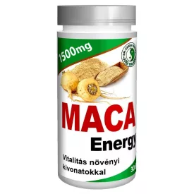 Dr. Chen Maca Energy 30db kapszula