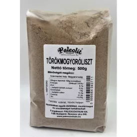Paleolit Törökmogyoró liszt 500g préselvényből