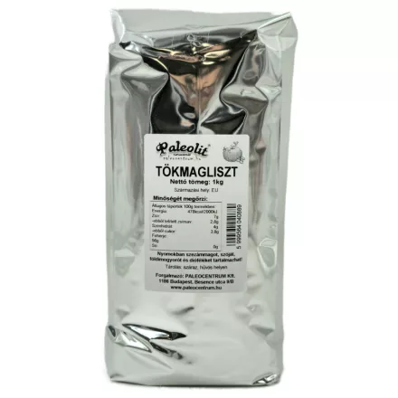 Paleolit Tökmag préselvény liszt 1kg
