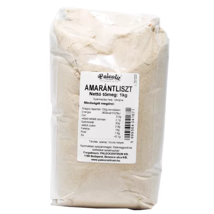 Paleolit Amarántliszt 1kg