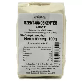 Paleolit Szentjánoskenyér liszt 100g