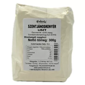 Paleolit Szentjánoskenyér liszt 300g