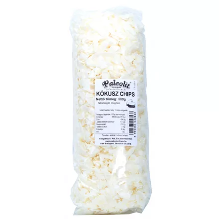 Paleolit Kókusz chips 500g