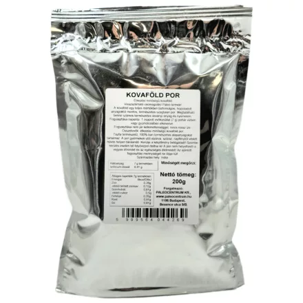 Paleolit kovaföld por 200g