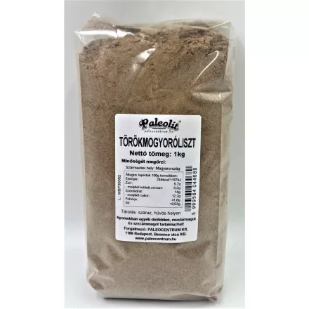 Paleolit Törökmogyoró liszt 1kg préselvényből