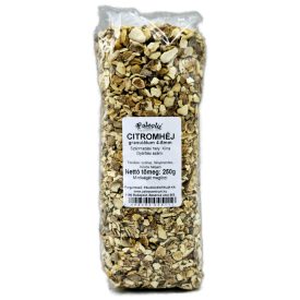 Paleolit Citromhéj 5x5mm szárított 250g Lemon peels
