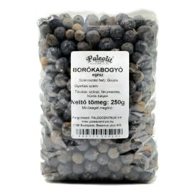   Paleolit Borókabogyó egész 250g Common juniper berries whole