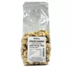Paleolit Kesudió darabok (large) 200g