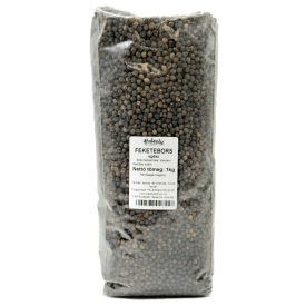 Paleolit Feketebors szemes 1kg 550g/l Black Pepper cleaned