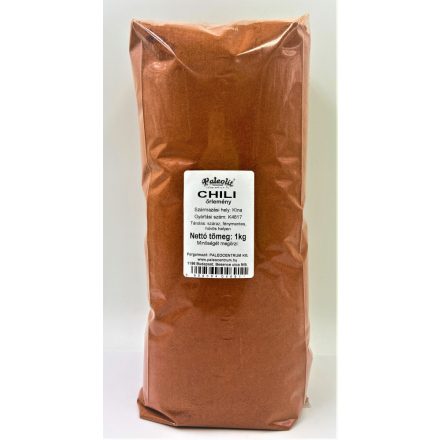 Paleolit Chili őrlemény 1kg Chili powder