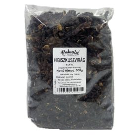 Paleolit Hibiszkuszvirág egész 500g Hibiscus whole