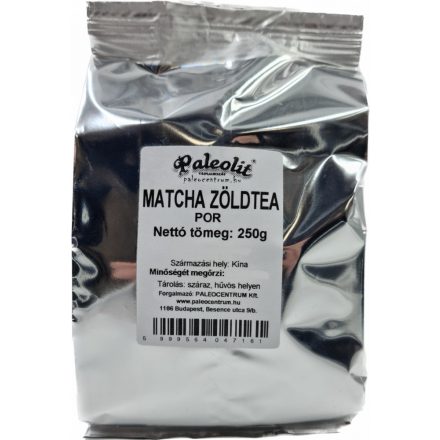 Paleolit Matcha zöldtea por 250g