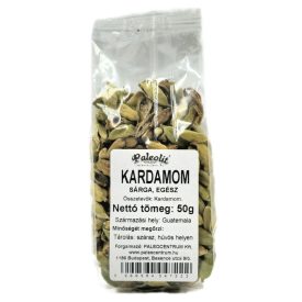 Paleolit Kardamom 50g egész
