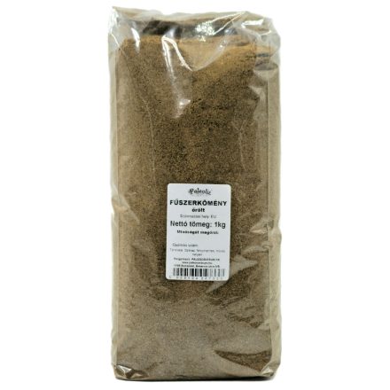 Paleolit Fűszerkömény őrölt 1kg Caraway seeds powder