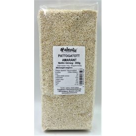 Paleolit Pattogatott amaránt 200g