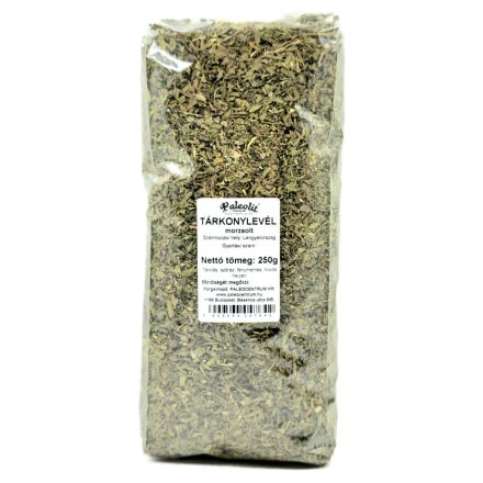 Paleolit Tárkonylevél morzsolt 250g Tarragon leaves cut