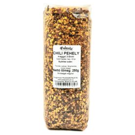  Paleolit Chili pehely maggal 3-5mm 250g Chili crushed 3-5mm (25% seeds)