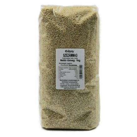 Paleolit Szezámmag 1kg