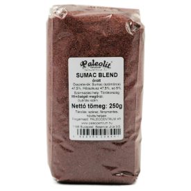   Paleolit Sumac blend őrölt 250g 50% sumac + 50% hibiszkusz keverék